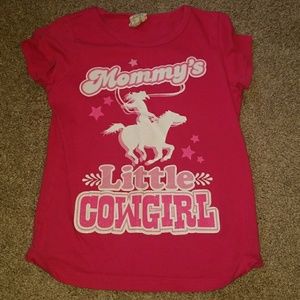 Cowgirl Tee